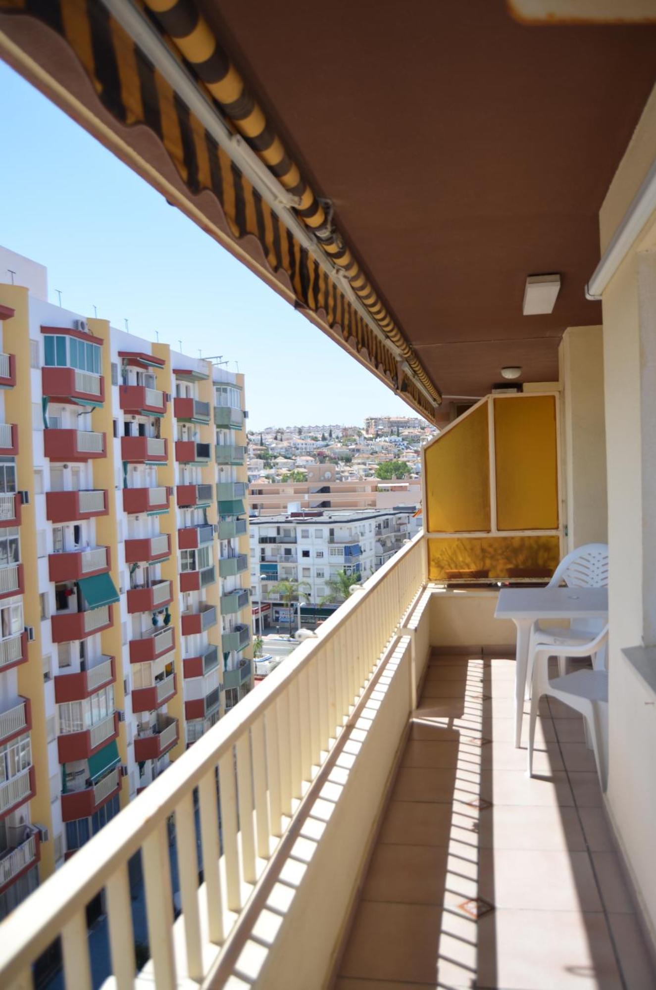 Terrasol Palma Torre Del Mar Apartment Bagian luar foto